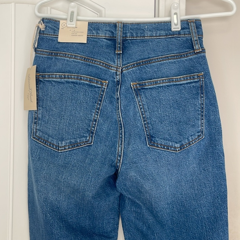 Universal Thread Jeans High Rise 90’s Slim - Picture 4 of 8